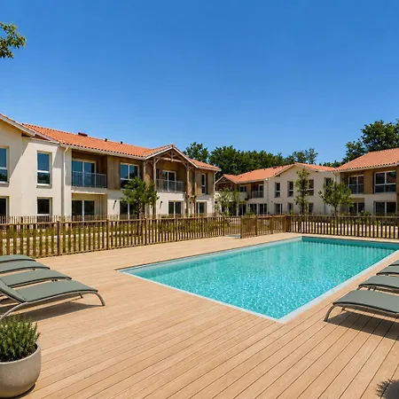Le Switch - Pour 4 - Piscine Commune Appartement