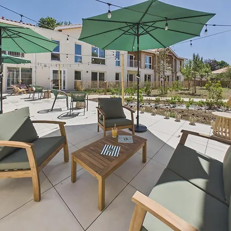 Apartamento Le Switch - Pour 4 - Piscine Commune