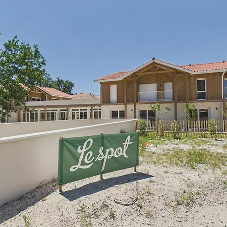 Le Switch - Pour 4 - Piscine Commune * Biscarrosse