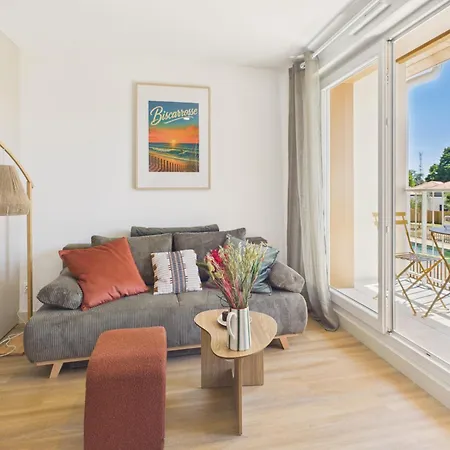 Le Switch - Pour 4 - Piscine Commune Apartamento *