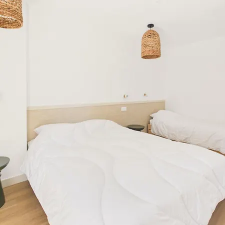 Le Switch - Pour 4 - Piscine Commune Apartamento Biscarrosse
