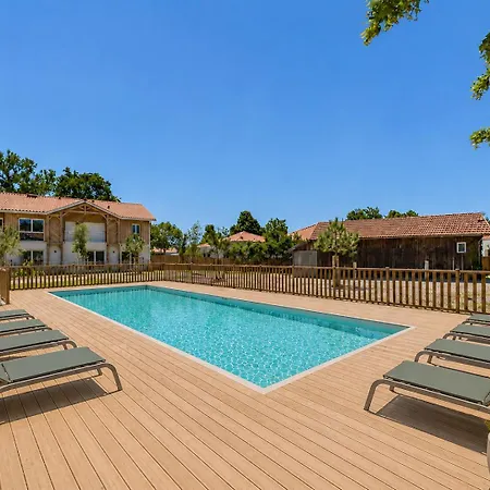 Le Switch - Pour 4 - Piscine Commune Apartamento Biscarrosse