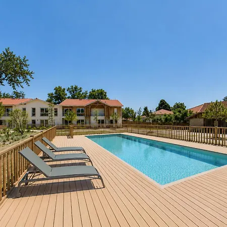 Le Switch - Pour 4 - Piscine Commune Apartamento Biscarrosse