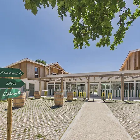 Apartamento Le Switch - Pour 4 - Piscine Commune Biscarrosse